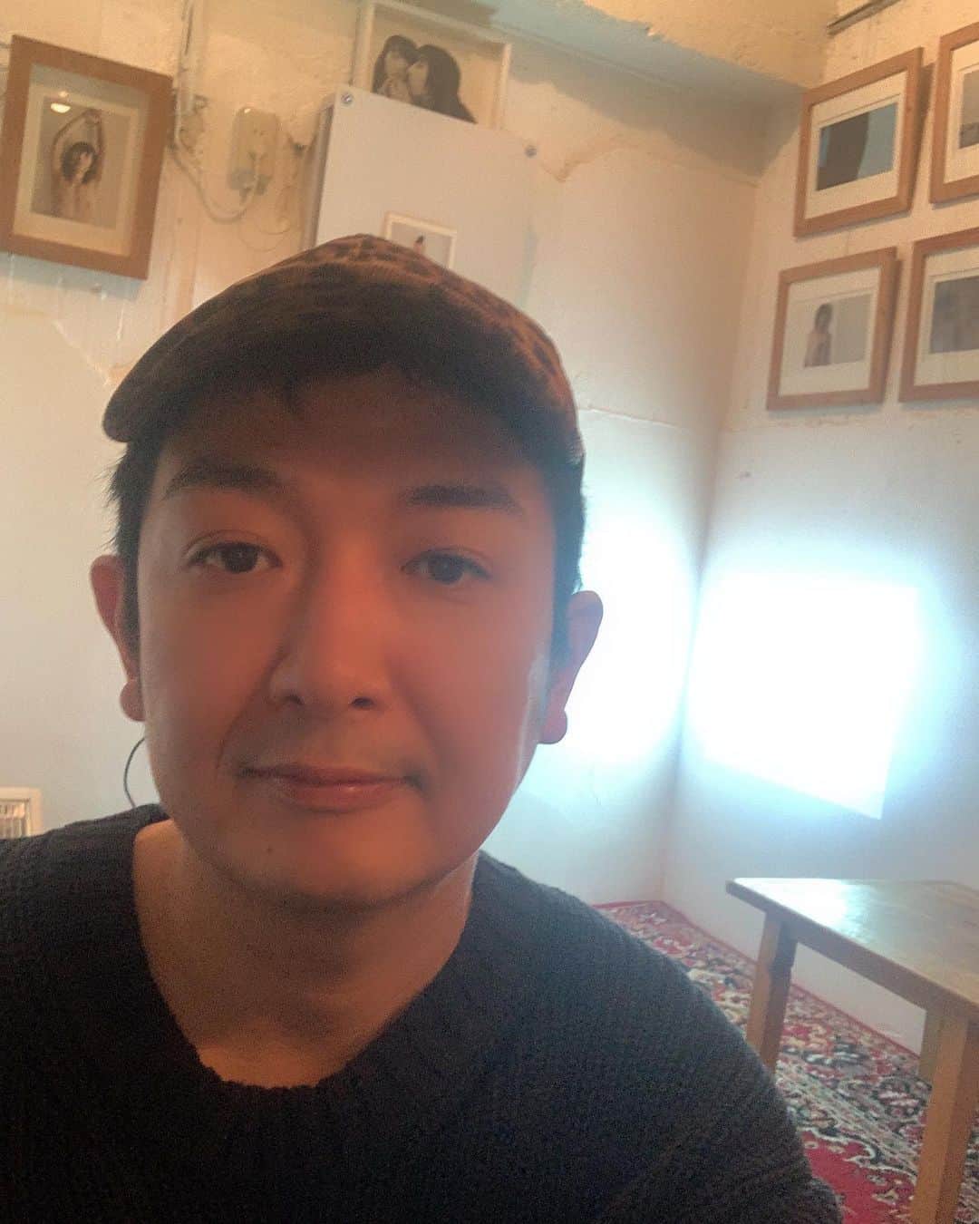 櫻田宗久さんのインスタグラム写真 - (櫻田宗久Instagram)「星男　私の展示中です！私がいる時は映像も流しています。最近好きな音楽も流してまーす♪」2月11日 17時13分 - munetopia