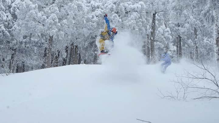 Burton Japanのインスタグラム