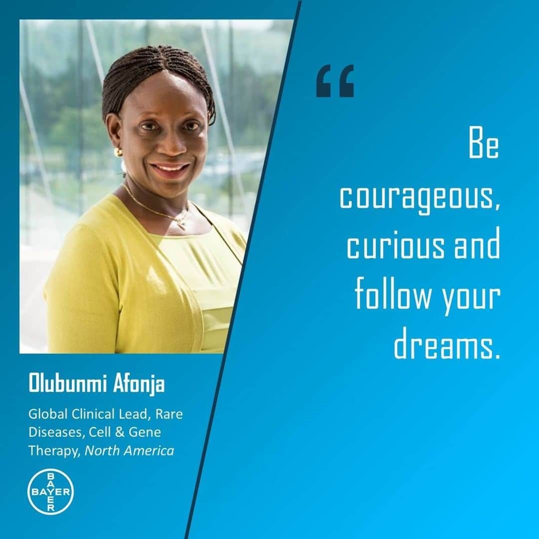 のインスタグラム：「Today is International Day of Women and Girls in Science – a call to action to remove any barriers that hold women back from following their curiosity about science. What are your experiences as a woman in science? Why did you decide on a science career? Which advice would you give your younger self? Let's empower and motivate more women and girls by sharing why it is crucial to have more female power in science. #WomenInScience #TeamBayer #scientist  #femaleempowerment」