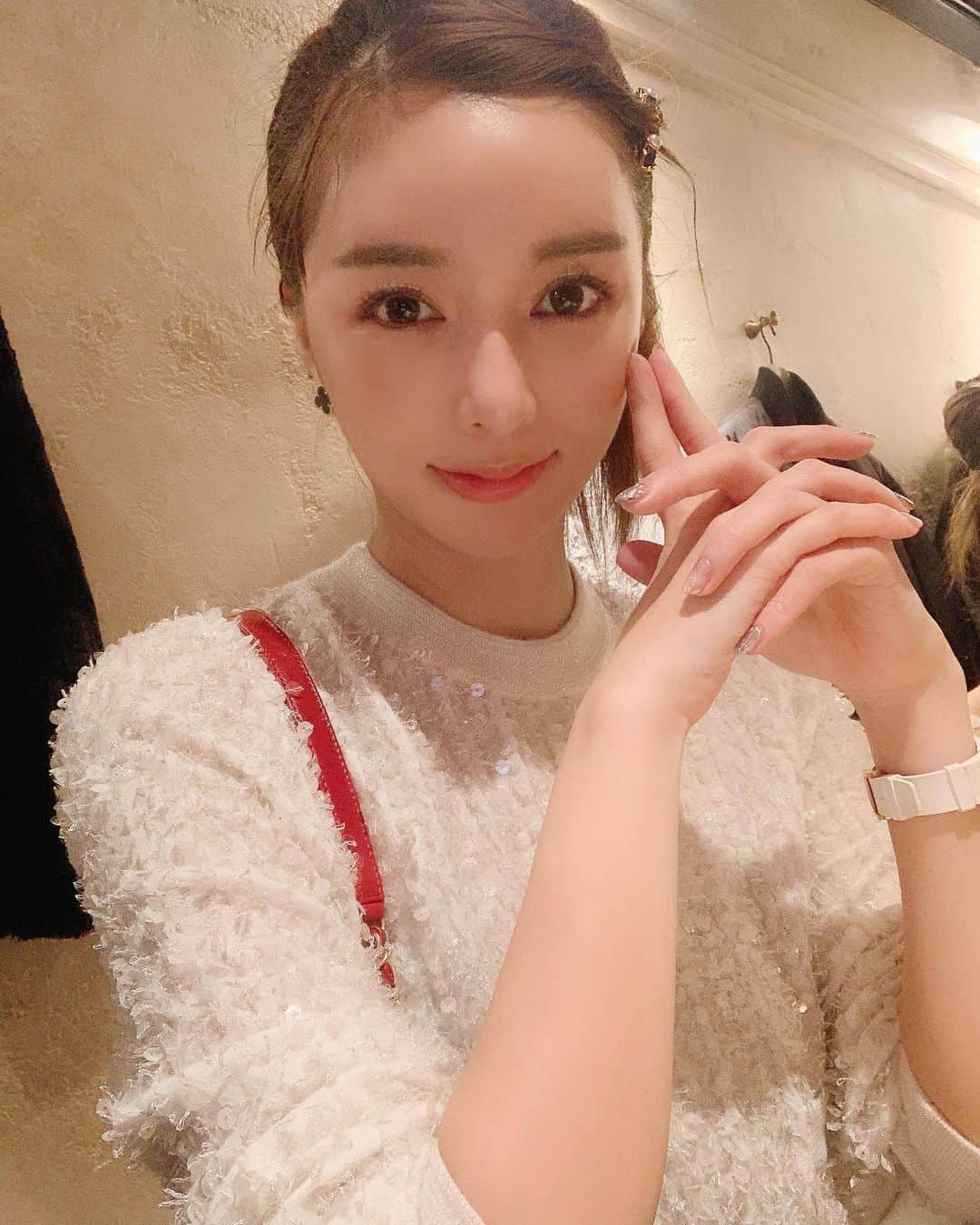 濱野りれのインスタグラム