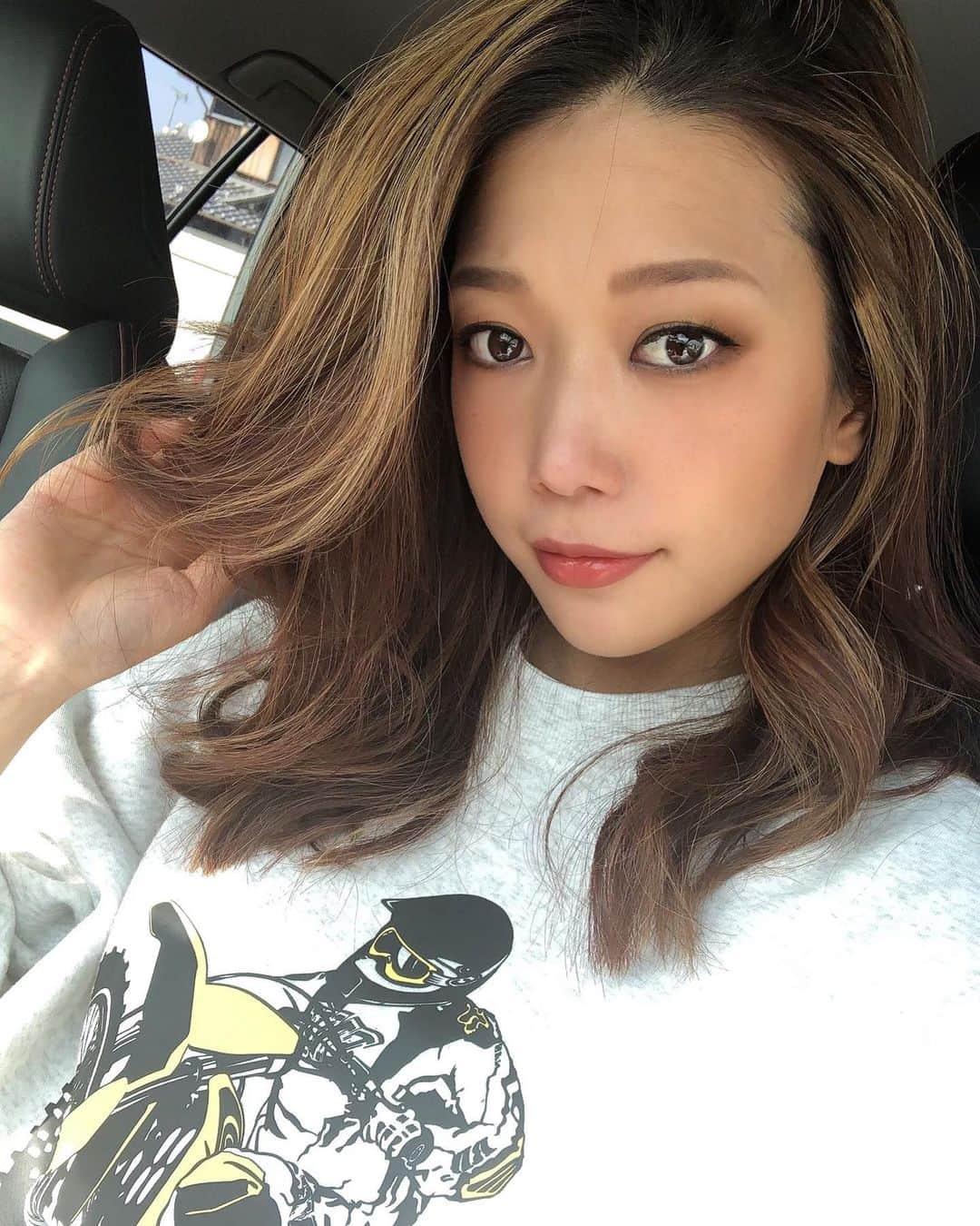 中嶋真緒のインスタグラム