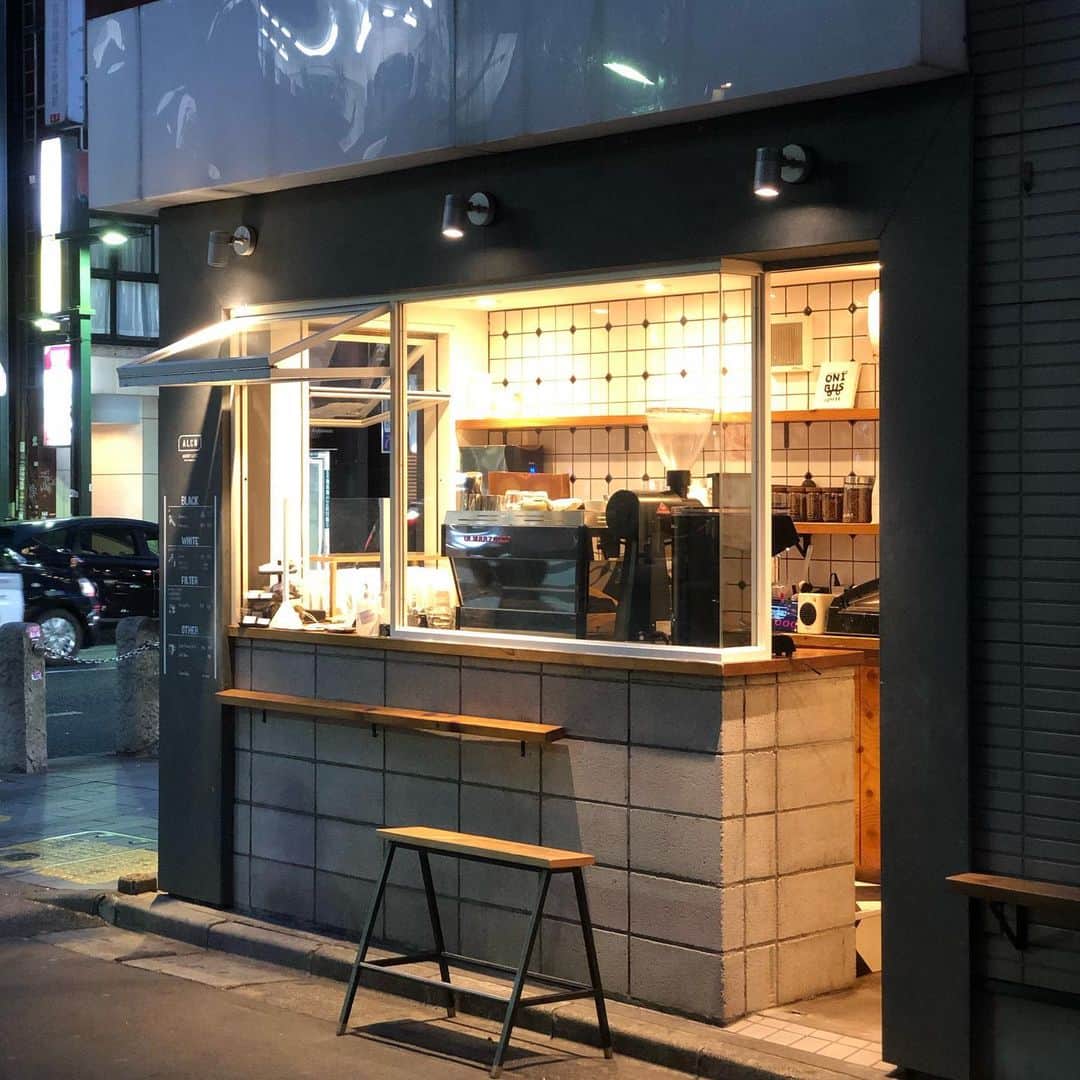 ABOUT LIFE COFFEE BREWERSのグルメインスタ