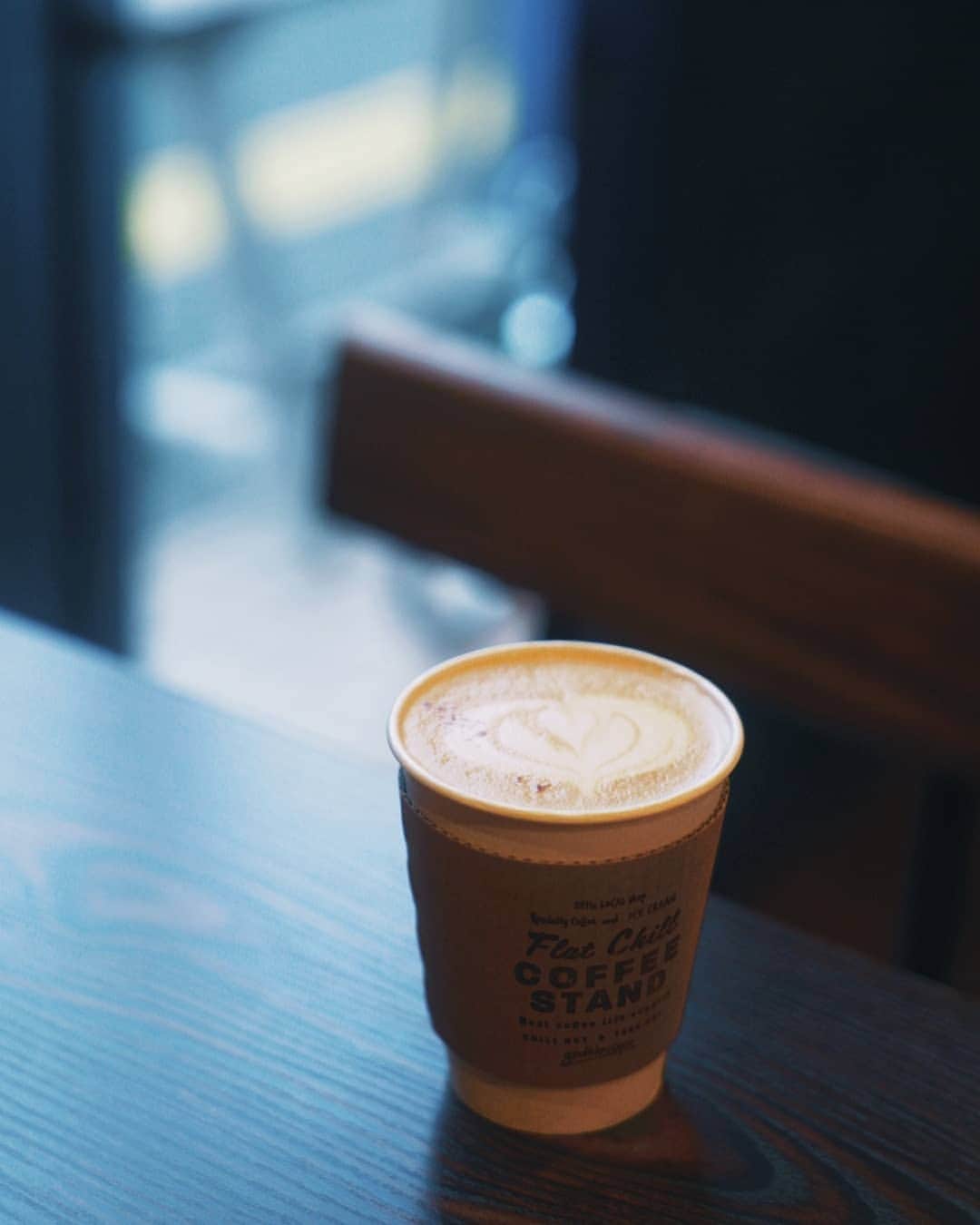 6151のインスタグラム：「☕」