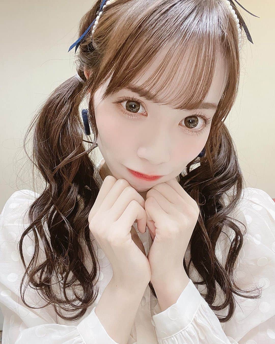 宇佐美幸乃のインスタグラム：「特別な日でした💙  #idol #アイドル #ツインテール　#costume #instapic #instagood #instagram #instalike #instastyle #fff #followｍe #live #selfie #japanesegirl」