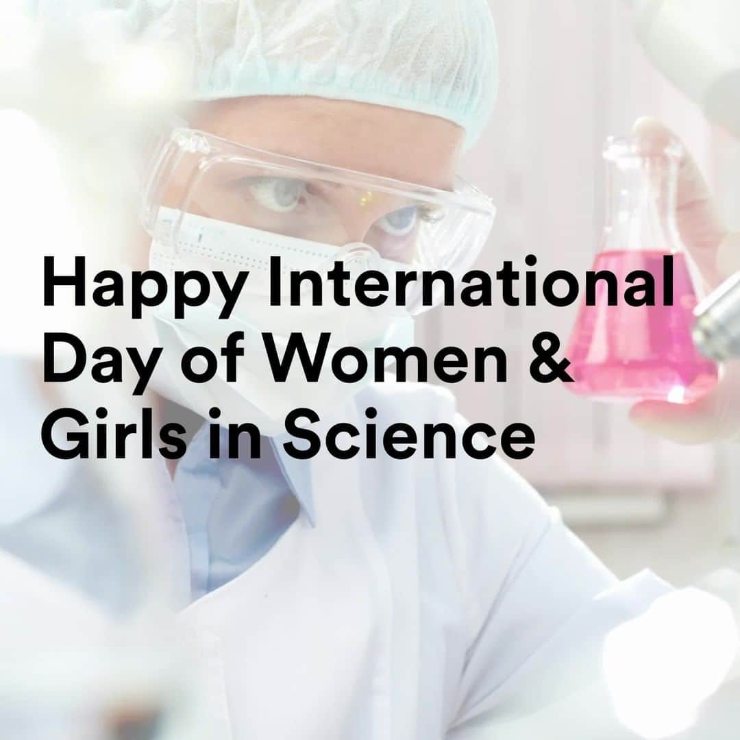 3M（スリーエム）のインスタグラム：「The role of #WomenInSTEM cannot -- and will not -- be underestimated. The past, present, and future rely on the ingenuity of brilliant women. So this year, on International Women & Girls in Science and National Inventors Day, we highlight three scientists and inventors who have trailblazed in their field. #WomenInScience #InventorsDay」