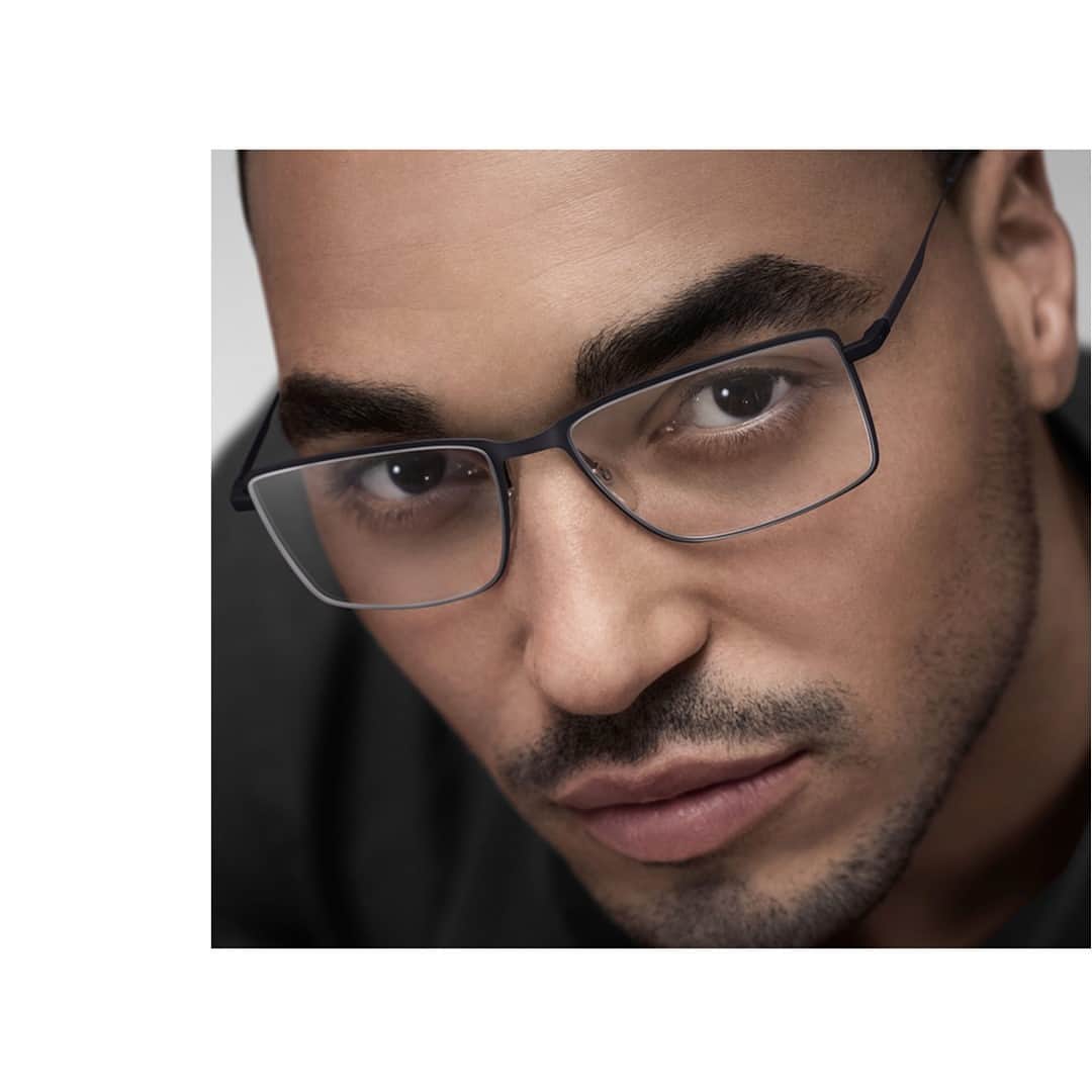 シルエットのインスタグラム：「Frame your strength in strikingly light yet defined shapes. Lite Wave’s timeless design lets you find confidence in every look. Featuring: Lite Wave 5533⁠ .⁠ .⁠ .⁠ #silhouetteeyewear #tryitwearitloveit #eyeweardesign #luxuryeyewear #fashioneyewear #opticalframes」