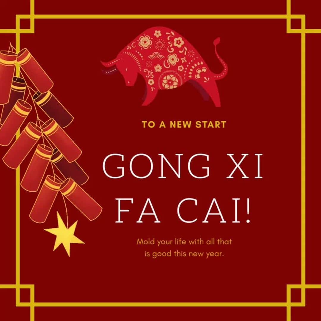 メリメロのインスタグラム：「It’s that time of the year ! 🧧 happy Chinese New Year of the OX !!! May it be a Prosperous Year for all !!⠀⠀⠀⠀⠀⠀⠀⠀⠀ ⠀⠀⠀⠀⠀⠀⠀⠀⠀ #chinesenewyear #newyear #2021 #yearoftheox」