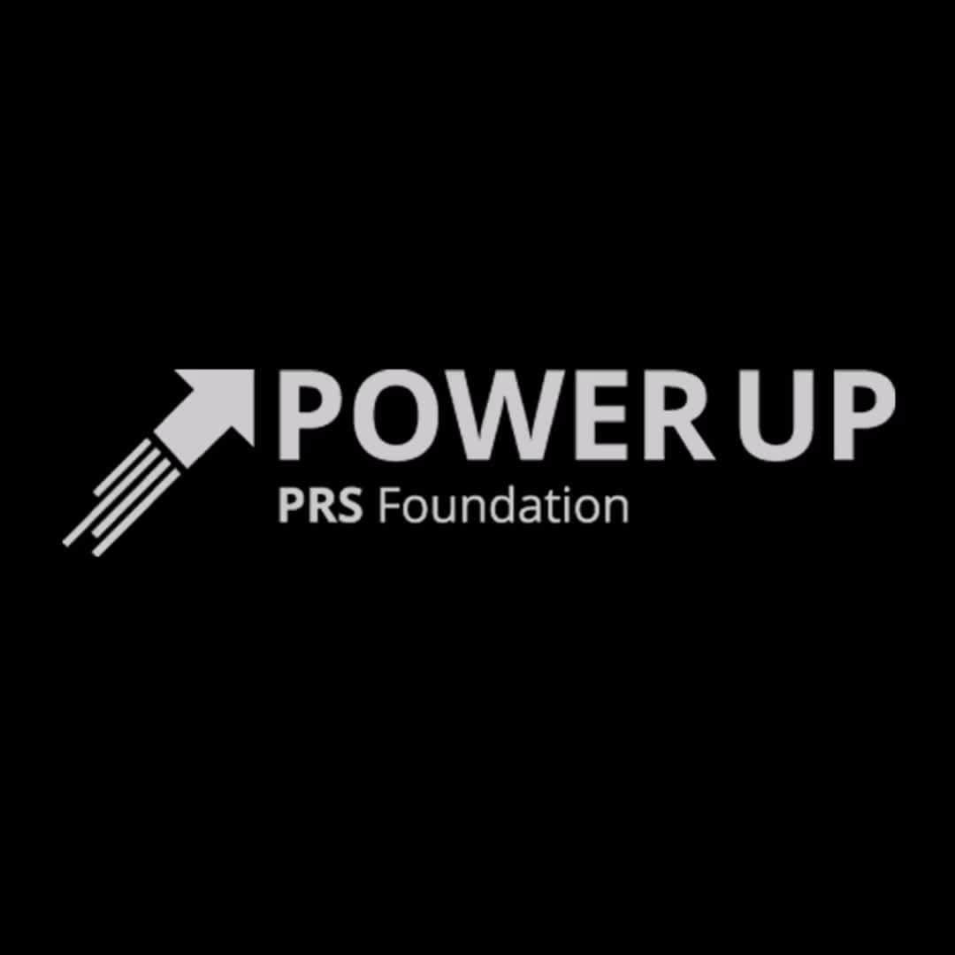 PRS for Musicのインスタグラム：「↗️ Power Up is open for applications! Find out more and apply through link in our bio. ⏳ Deadline: 10th March 2021.   @timetopowerup_ #PowerUpMusic @prsfoundation」