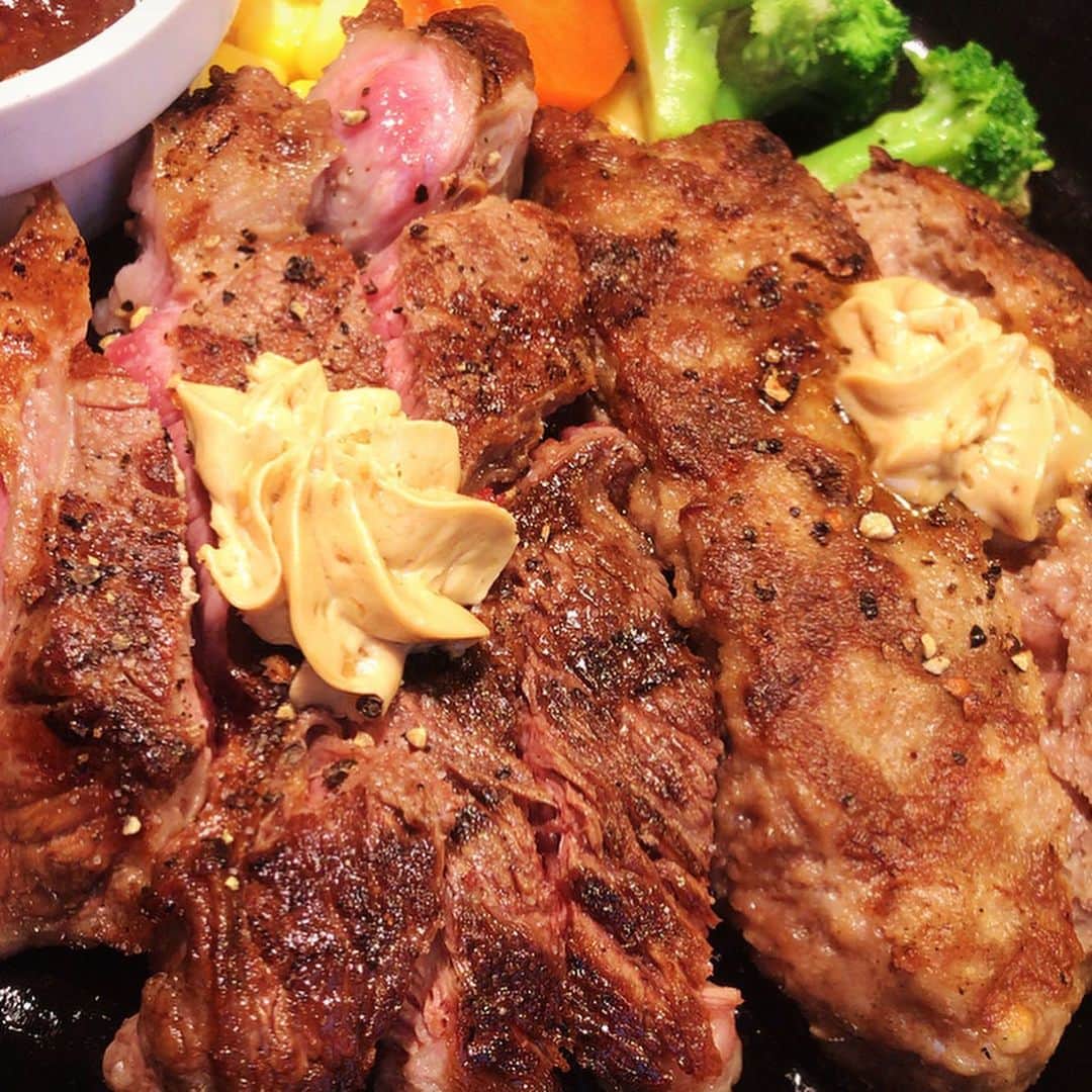 神崎りのあさんのインスタグラム写真 - (神崎りのあInstagram)「お肉はノーカンだよね(⸝⸝ᵒ̴̶̷᷄௰ᵒ̴̶̷᷅⸝⸝)♥️ #ダイエット」2月11日 18時40分 - rinoa_kanzaki