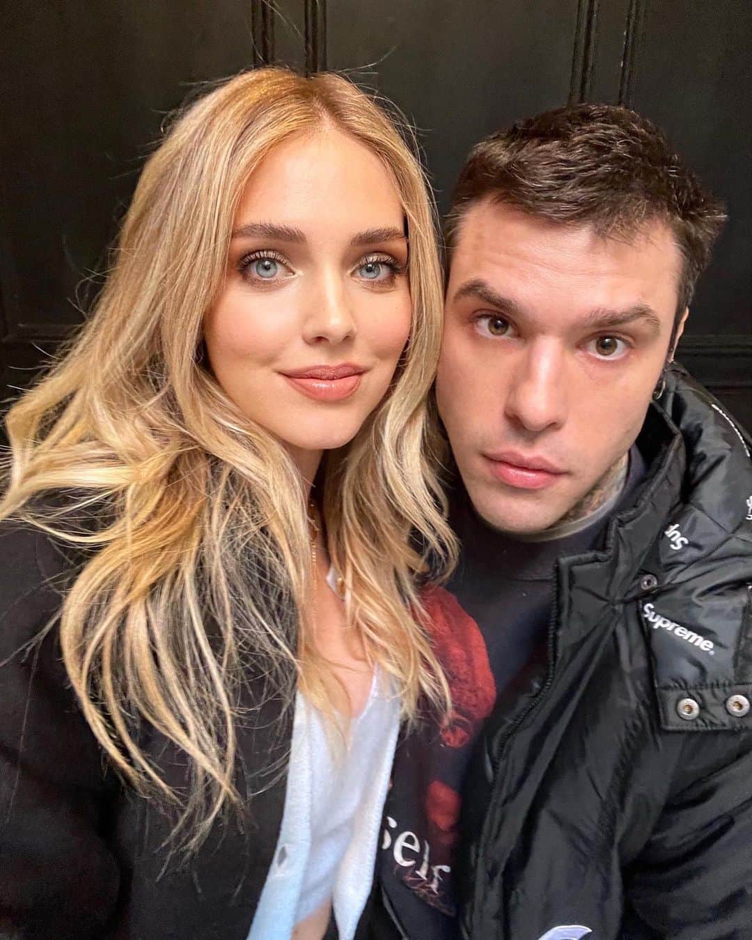 キアラ・フェラーニのインスタグラム
