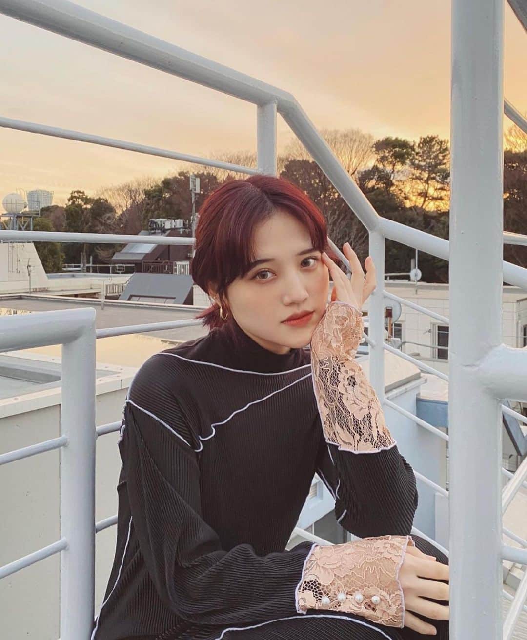 浜本忠勝のグルメインスタ