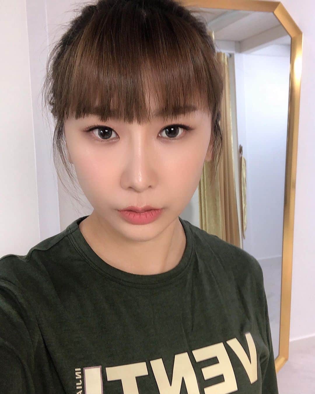ジェアのインスタグラム：「겁나지만 신나는 일 !! 아자!!」