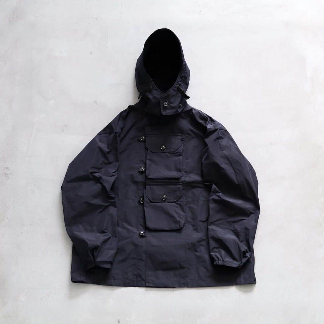 wonder_mountain_irieさんのインスタグラム写真 - (wonder_mountain_irieInstagram)「［#21SS］ Engineered Garments / エンジニアードガーメンツ "MT Jacket -Memory Polyester-" ￥53,900- _ 〈online store / @digital_mountain〉 https://www.digital-mountain.net/shopdetail/000000012910/ _ 【オンラインストア#DigitalMountain へのご注文】 *24時間受付 *14時までのご注文で即日発送 * 1万円以上ご購入で送料無料 tel：084-973-8204 _ We can send your order overseas. Accepted payment method is by PayPal or credit card only. (AMEX is not accepted)  Ordering procedure details can be found here. >>http://www.digital-mountain.net/html/page56.html  _ 本店：#WonderMountain  blog>> http://wm.digital-mountain.info _ #NEPENTHES #EngineeredGarments #ネペンテス #エンジニアードガーメンツ _  JR 「#福山駅」より徒歩10分 #ワンダーマウンテン #japan #hiroshima #福山 #福山市 #尾道 #倉敷 #鞆の浦 近く _ 系列店：@hacbywondermountain _」2月11日 19時30分 - wonder_mountain_