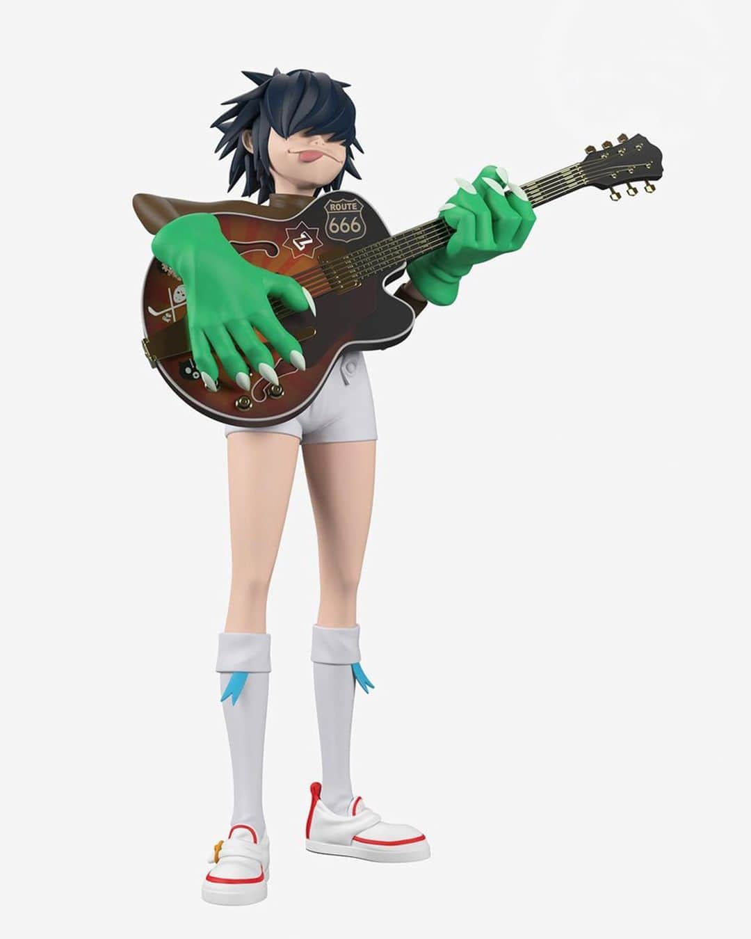 HYPEBEASTさんのインスタグラム写真 - (HYPEBEASTInstagram)「#hypeAF: @superplastic has launched the first @gorillaz vinyl toy collection in over 10 years. Inspired by the band’s aesthetics in the ‘Song Machine’ series from last year, the collection ranges from 9-12 inches in height and sees the whole band receive a vinyl makeover with a change of clothes and different stance. They’re available now for pre-order on Superplastic’s website and will ship between March and April.⁠⠀ Photo: Superplastic」2月11日 19時36分 - hypebeast