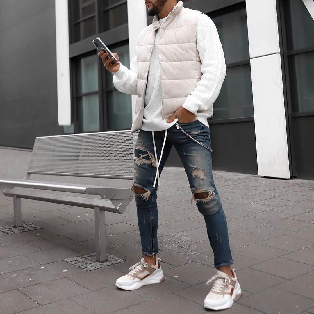 Men Withのインスタグラム：「Great @fashionnovamen outfit #NovaMEN」