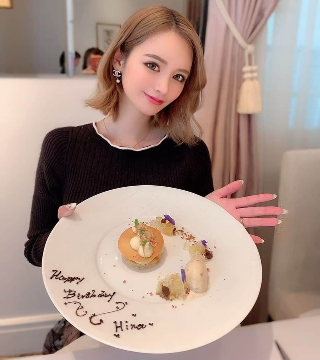 姫奈のグルメインスタ