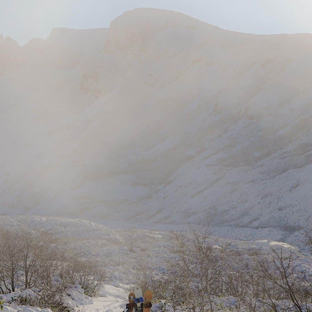 中井孝治さんのインスタグラム写真 - (中井孝治Instagram)「Kamifurano Backcountry. When in Furano, it's all about Furano-ya's curry.  上富良野バックカントリー。  富良野に来たら、、「ふらのや」のルーカレー  #hokkaidolove  #japowhokkaido #hokkaidoskiing  #hokkaidosnowboarding #shareyourmemoriesofhokkaido」2月11日 20時02分 - takaharunakai