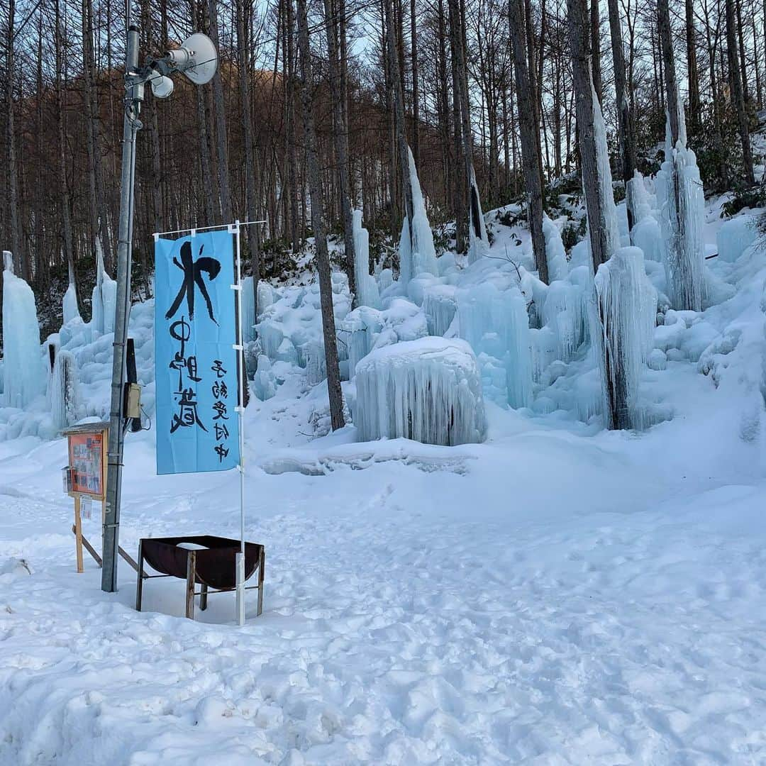 飛騨高山 旅館あすなろさんのインスタグラム写真 - (飛騨高山 旅館あすなろInstagram)「.  久々野観光で高山お出かけ支援を利用した氷点下の森のライトアップツアー へ行ってきました。  普通なら往復一人３０００円位するバス代が、高山お出かけ支援制度のお陰で一人５００円で行けました。  今月は１４日のツアーの催行は確定で、他の日も運行されるそうです。（日にちは要確認） 中山駐車場15:30頃を出発し、19:30に駐車場へ帰ってきました。 約4時間のツアーでした！  夜の雪道の運転が苦手の為、今まで氷点下の森へ行けませんでしたが、バスなら安心して行けます！  2月28日まで氷点下の森ライトアップは毎日開催されています。高山市内で非日常の雰囲気を感じることができます。 カフェの店主のこだわりラーメンもお勧めです！  久々野観光のバスツアーで是非お出かけしてみてください😊  #日本　#岐阜県　#高山　#旅館　#朝日村　＃氷点下の森　#久々野観光  #飛騨高山観光　#高山観光　#温泉旅館　#女子旅　#古い街並み　#instagramjapan  #japan #gifu #takayama #hidatakayama #onsen #asunaro #ryokan #ryokanasunaro #kaiseki #travel #travelgram #instatravel #japantrip #japantravel #followｍe」2月11日 20時14分 - ryokanasunaro