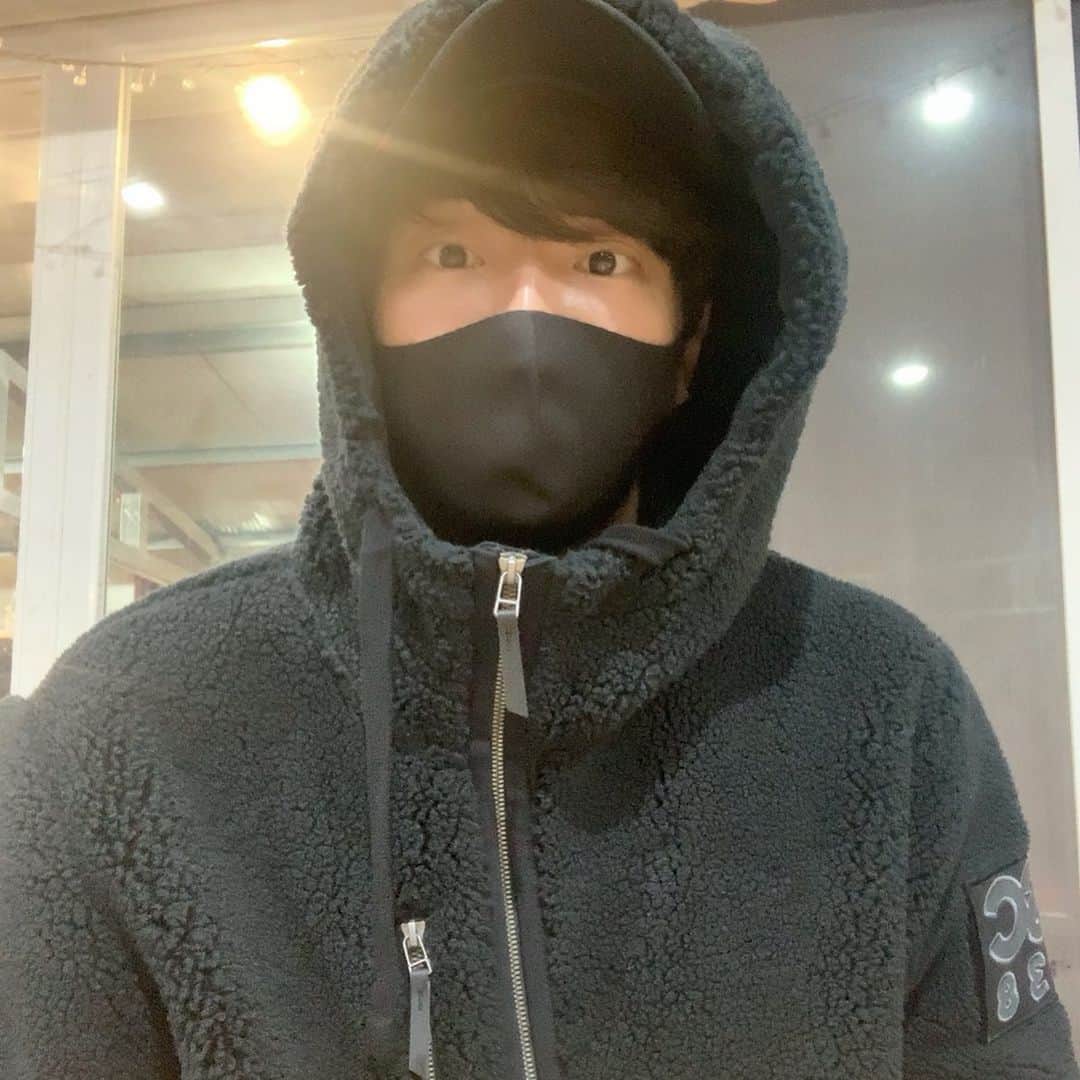 イ・サンヨプのインスタグラム：「만날 순 없어도 따뜻한 마음 나누는 설 연휴 보내시길」