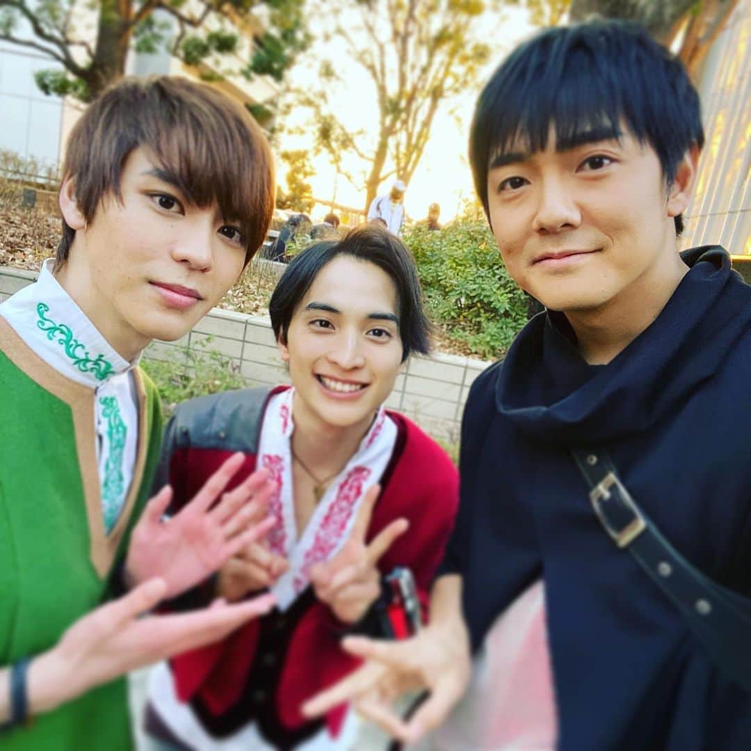 長田成哉のインスタグラム：「「Gale」」
