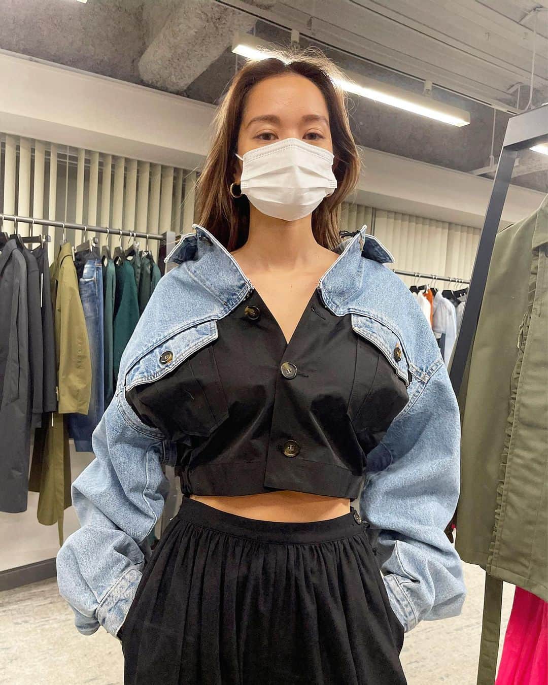 大森美知のインスタグラム
