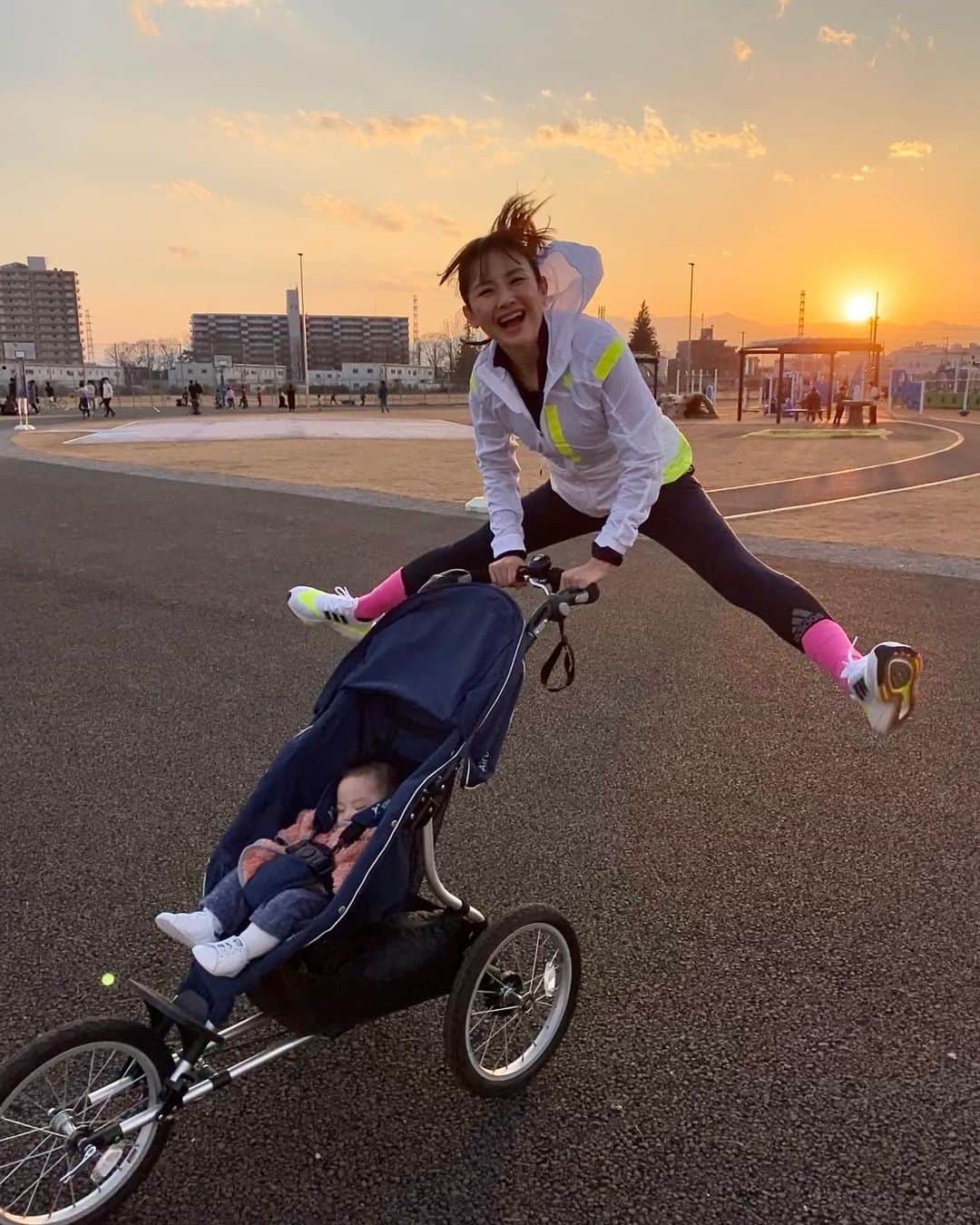 湯田友美のインスタグラム