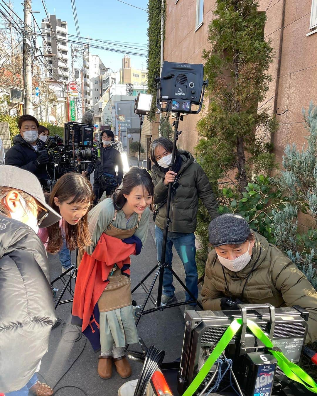 吉山りさのインスタグラム