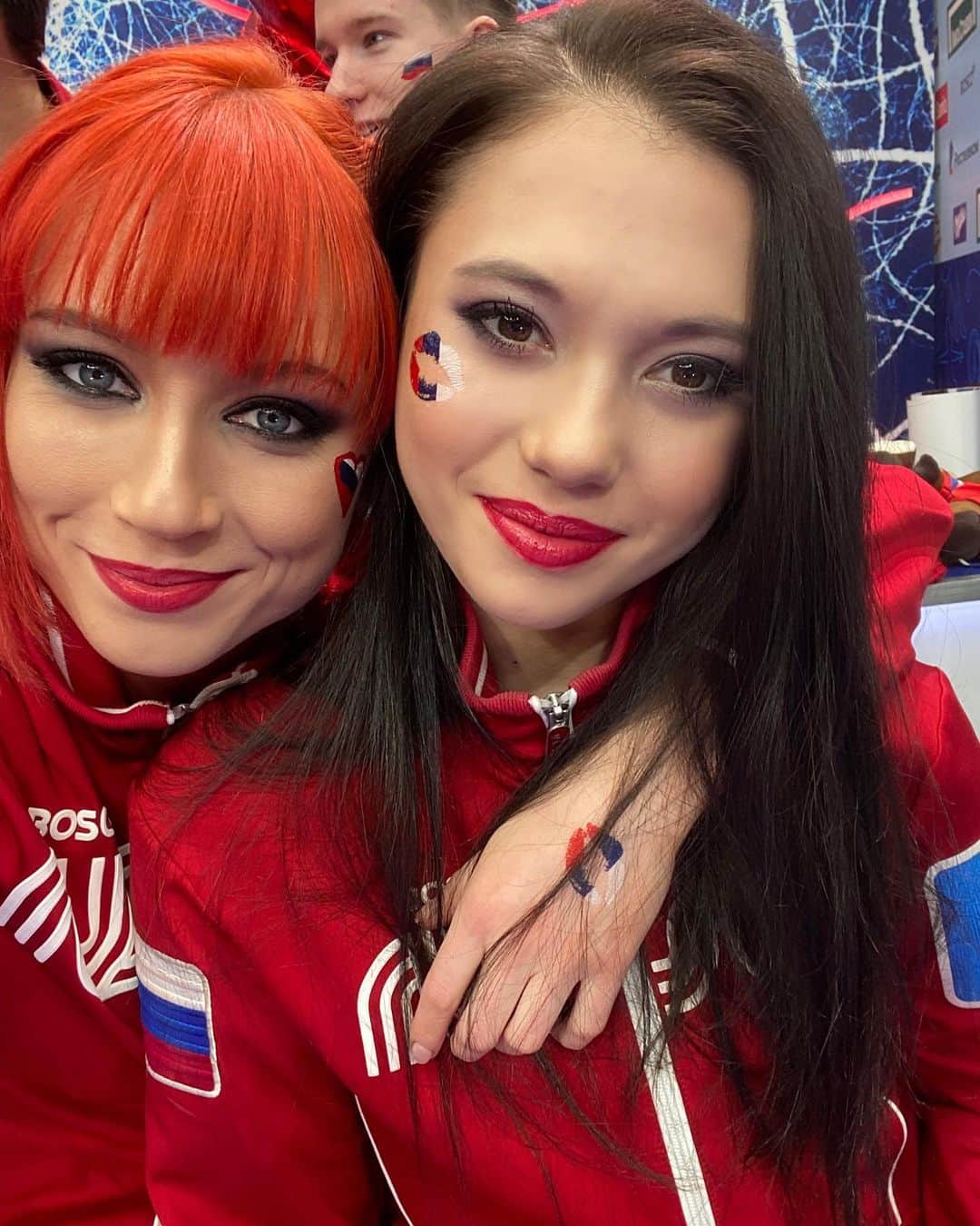 ティファニー・ザホースキのインスタグラム：「❤️❤️❤️」
