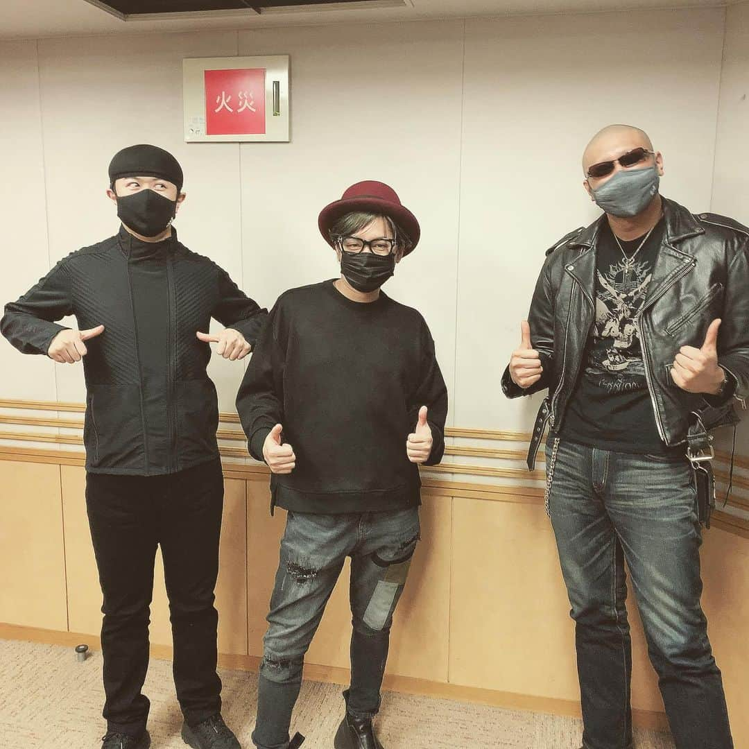 マフィア梶田さんのインスタグラム写真 - (マフィア梶田Instagram)「もうすぐアニゲラ！ お聴き逃しなく！  #anigera  #転載禁止」2月11日 20時32分 - mafia_kajita