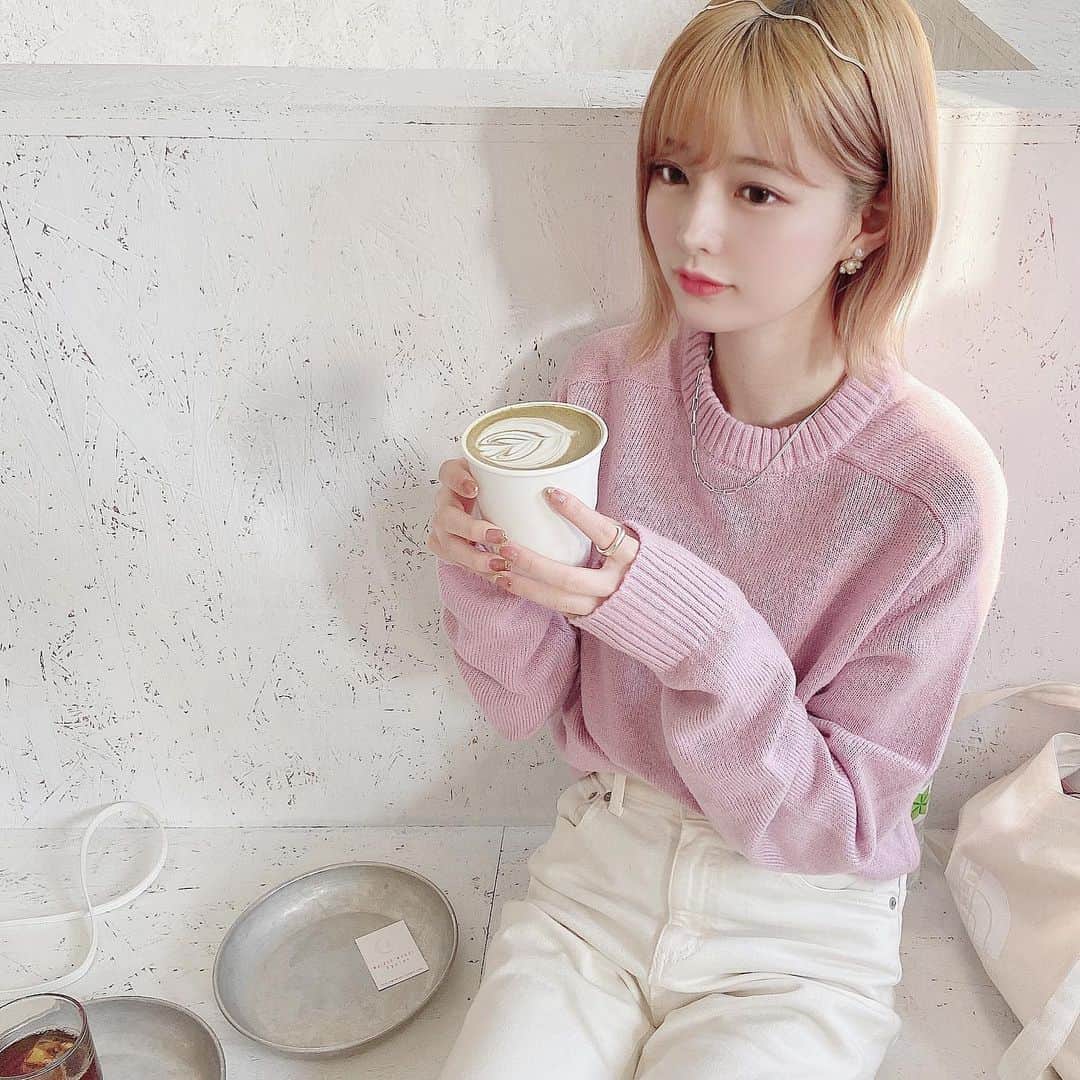 sarimaru(国木田さりまる)のインスタグラム：「春っぽ🌸」