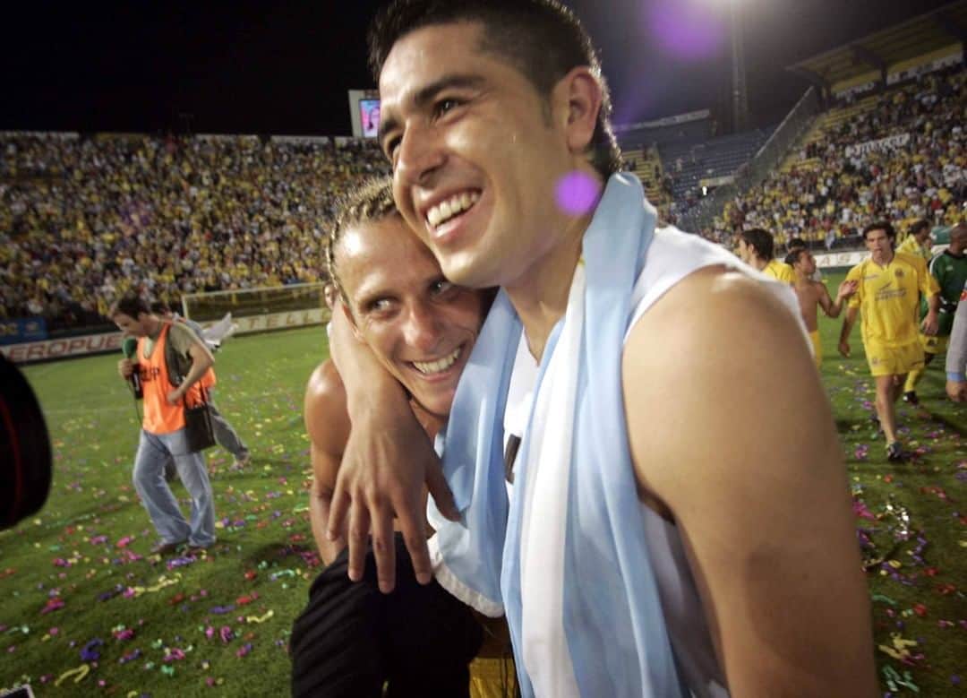 ビジャレアルCFのインスタグラム：「Eres old, ¿pero así de old?  😍   #HistoriaGrogueta #Villarreal #futbol #soccer #football」