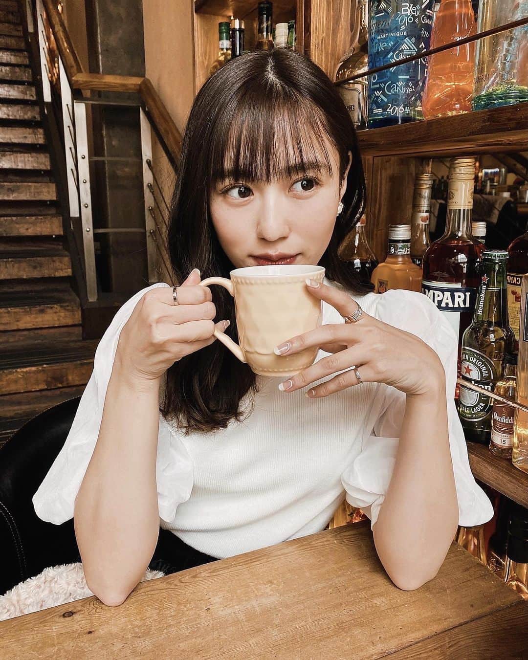 井手口瑞歩のインスタグラム