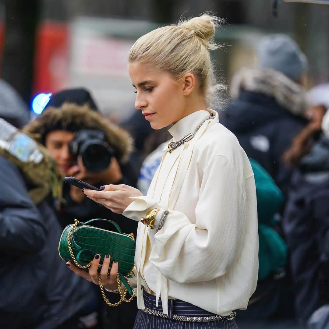 ELLE Czechのインスタグラム