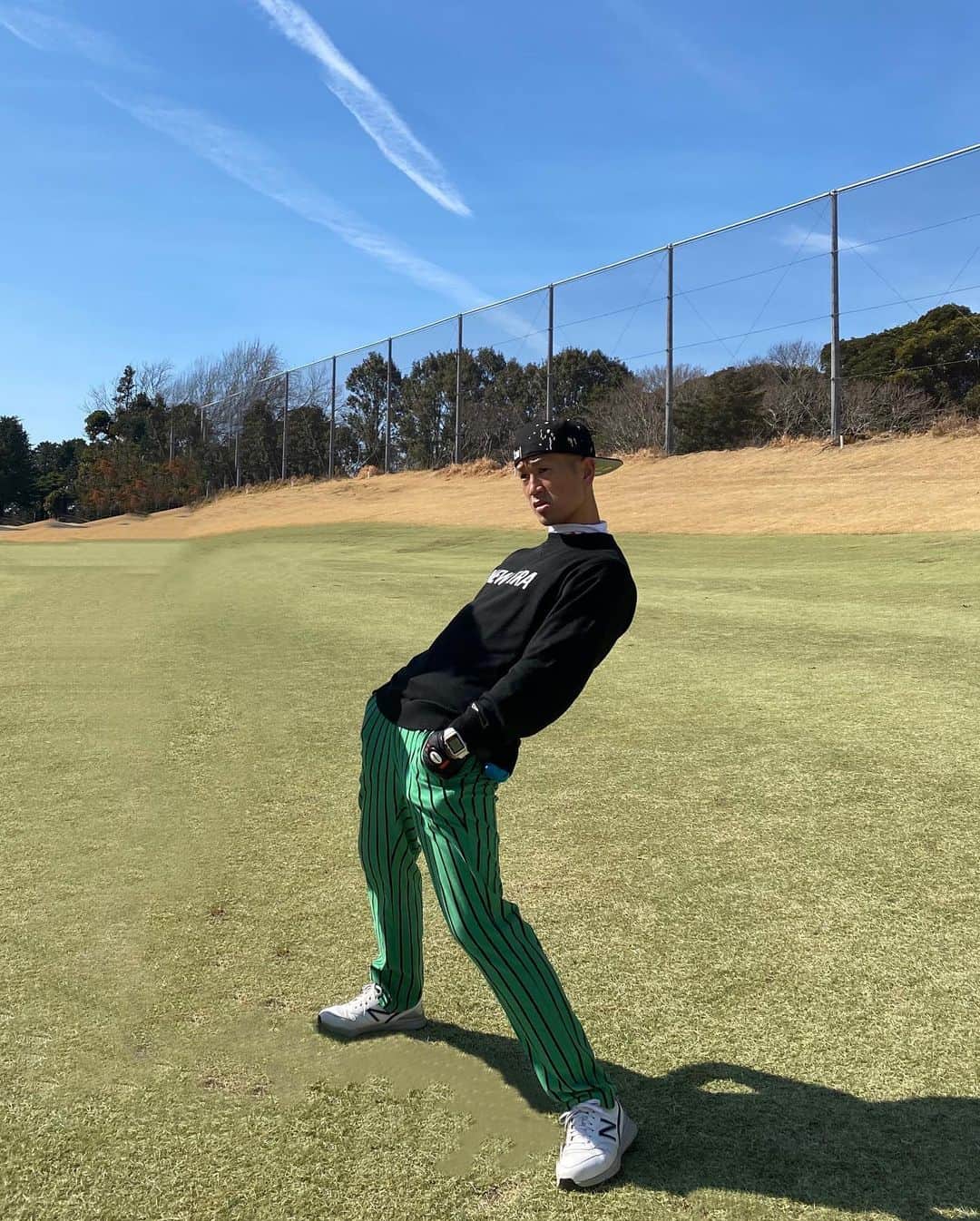 城戸康裕さんのインスタグラム写真 - (城戸康裕Instagram)「練習🥊ない日は練習🏂か練習⛳️ ・ ・ フィッティングしてもらった、GTD(@gtdgolfstudio )のアイアン5〜10番ヤバすぎ✨ ・ ・ ・ 一緒にきーちゃんコンペやりたい人〜〜😄❓ ・ ・ ・ #これで全てのクラブGTDオリジナルクラブになった✨ ・ ・ ・ ・ @george_takeiv1  @diviner_official  ・ #golf #ゴルフ」2月11日 20時38分 - yasuhiro.kido