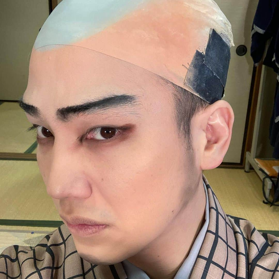 中村歌昇 さんのインスタグラム写真 - (中村歌昇 Instagram)「博多座初日。 どうも助右衛門です。 #富森助右衛門 #御浜御殿綱豊卿  #博多座 #初日 #歌舞伎 #kabuki #中村歌昇 #もっともっと深く深く」2月11日 20時45分 - kasho_nakamura