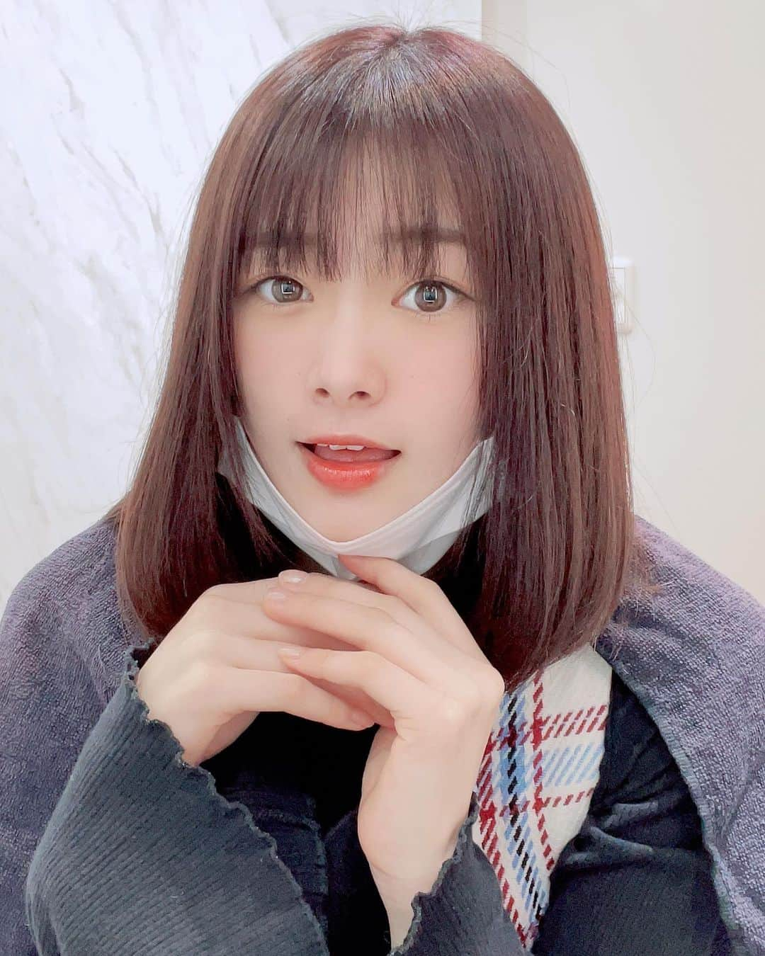 長谷川玲奈のインスタグラム