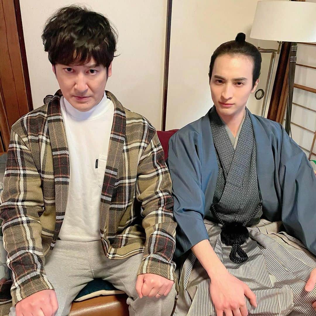 江戸モアゼル〜令和で恋、いたしんす。〜【公式】さんのインスタグラム写真 - (江戸モアゼル〜令和で恋、いたしんす。〜【公式】Instagram)「長兵衛があぁぁぁ💦 これ以上は言えませぬ🤫  とりあえず、6話の長兵衛は大変なことになります💦💦💦  お見逃しなく‼️  #仙夏さんにやっと会えたと思ったら… #全集中の呼吸 #で頑張る長兵衛さん #つまづくの得意な長兵衛さん #ときどき走っている姿を見ますが #転ばないか不安   －－－－－－－－－－－－－－－  #江戸モアゼル  #毎週木曜よる11時59分（6話は24時09分から） #岡田結実 #葉山奨之 #吉谷彩子  #山口まゆ #一ノ瀬颯 #前田公輝 #田中直樹( #ココリコ) #粋キュン #花魁 #歴女 #江戸時代 #江戸トリビア #レキジョ #木曜日は田中さんの日」2月11日 21時03分 - edomoiselle_ytv