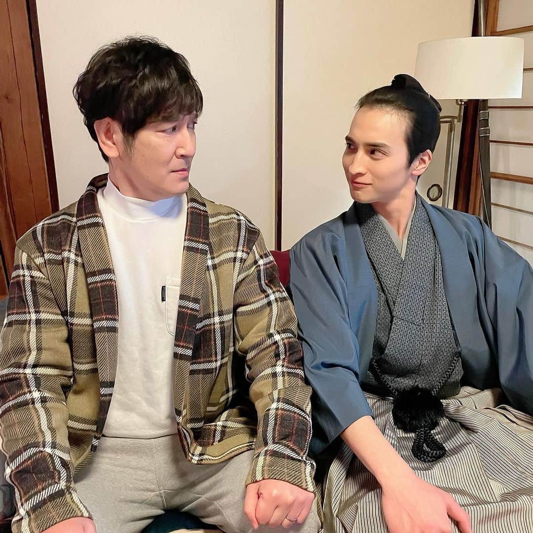江戸モアゼル〜令和で恋、いたしんす。〜【公式】さんのインスタグラム写真 - (江戸モアゼル〜令和で恋、いたしんす。〜【公式】Instagram)「長兵衛があぁぁぁ💦 これ以上は言えませぬ🤫  とりあえず、6話の長兵衛は大変なことになります💦💦💦  お見逃しなく‼️  #仙夏さんにやっと会えたと思ったら… #全集中の呼吸 #で頑張る長兵衛さん #つまづくの得意な長兵衛さん #ときどき走っている姿を見ますが #転ばないか不安   －－－－－－－－－－－－－－－  #江戸モアゼル  #毎週木曜よる11時59分（6話は24時09分から） #岡田結実 #葉山奨之 #吉谷彩子  #山口まゆ #一ノ瀬颯 #前田公輝 #田中直樹( #ココリコ) #粋キュン #花魁 #歴女 #江戸時代 #江戸トリビア #レキジョ #木曜日は田中さんの日」2月11日 21時03分 - edomoiselle_ytv