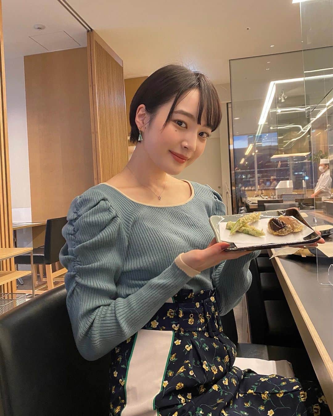 尾台彩香のインスタグラム