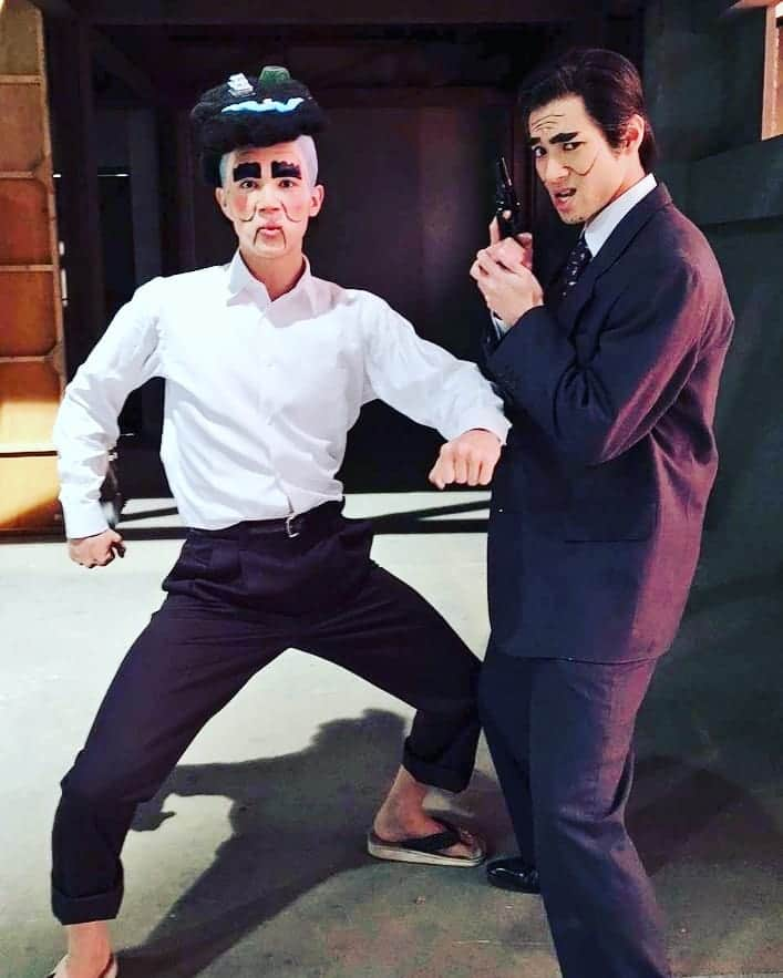 山田裕貴さんのインスタグラム写真 - (山田裕貴Instagram)「このあと２１:３０〜 NHKにて放送の『#LIFE!』 夜の連続テレビ小説 『#うっちゃん』第２話 ぜひ〜」2月11日 21時16分 - 00_yuki_y