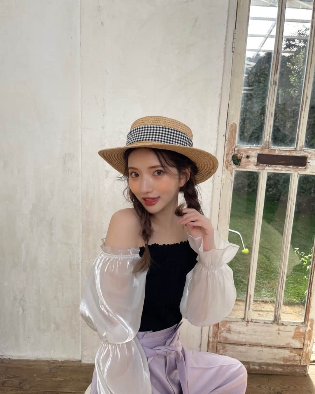 南りほのインスタグラム：「다들 새해 복 많이 받으세용🌈♥️🧞‍♂️」