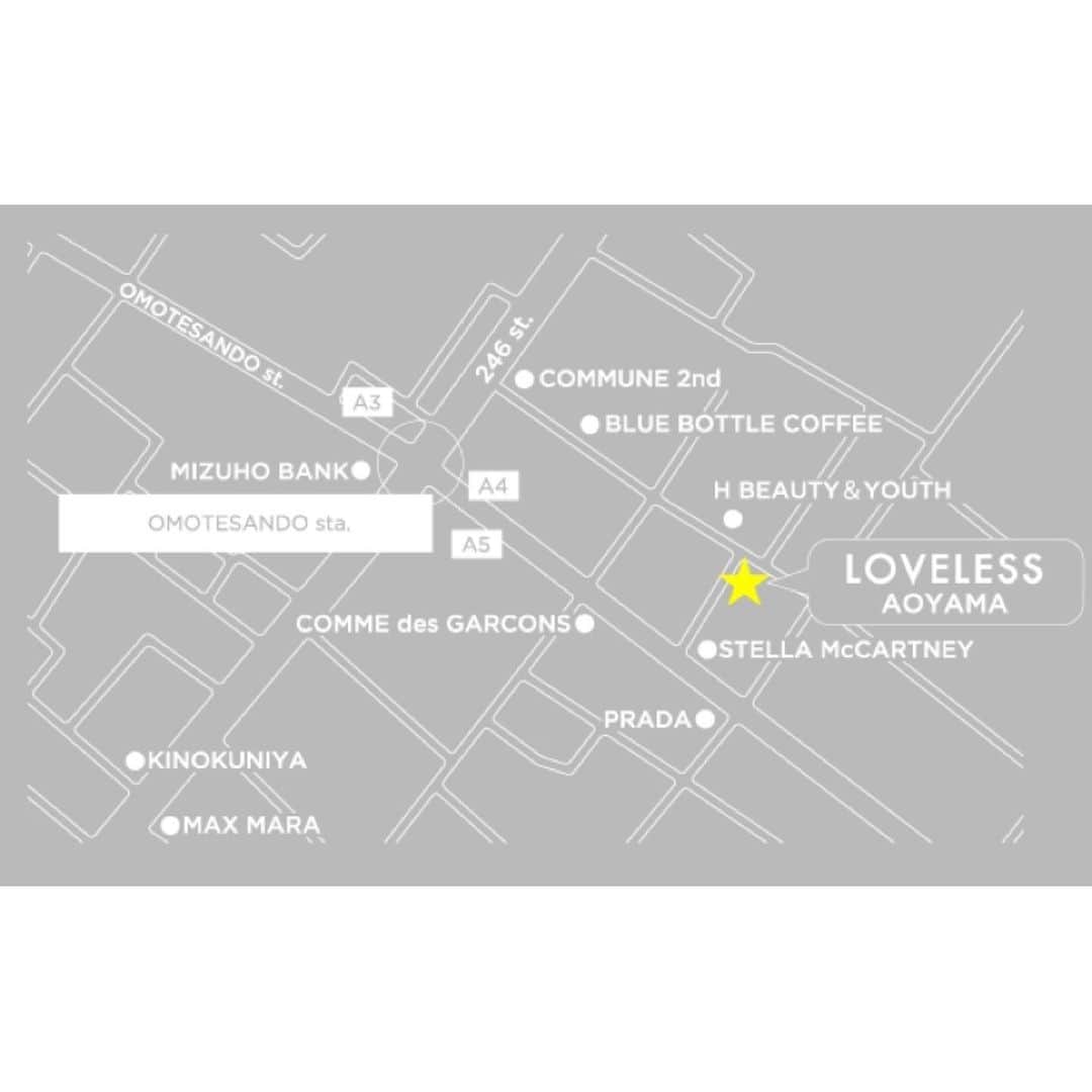LOVELESS/GUILD PRIME 公式アカウントさんのインスタグラム写真 - (LOVELESS/GUILD PRIME 公式アカウントInstagram)「LOVELESS SS21 PREVIEW  ラブレス青山店2FにおいてSPRING SUMMER 2021 PREVIEWを下記日程で開催いたします。  日時:2月 13 日(土)- 14 日(日)  すでにSS21コレクション第一弾が10日より入荷しておりますが、当日はインスタグラムをフォローもしくは公式アプリをダウンロード頂きますと、2F特別会場にて3月以降に入荷予定商品をいち早くご覧頂け、サンプルをご試着いただけます。  是非新たなシーズンのラブレスをお楽しみください。  ※新型コロナウイルス感染拡大に伴い、営業時間を変更しております。今後の状況によっては内容に変更が生じる可能性もあることご了承ください。 ※スタッフもマスクの着用、こまめな手洗い、消毒を徹底しコロナウィルス感染予防対策を実施させていただきます。  #loveless #21ss #loveless_men  #loveless_women #loveless_select #21ss #springfashion #summerfashion #springsummer  #newseasonpreview  #newseason #newarrival  #ラブレス #ラブレスセレクト」2月11日 21時14分 - loveless___official