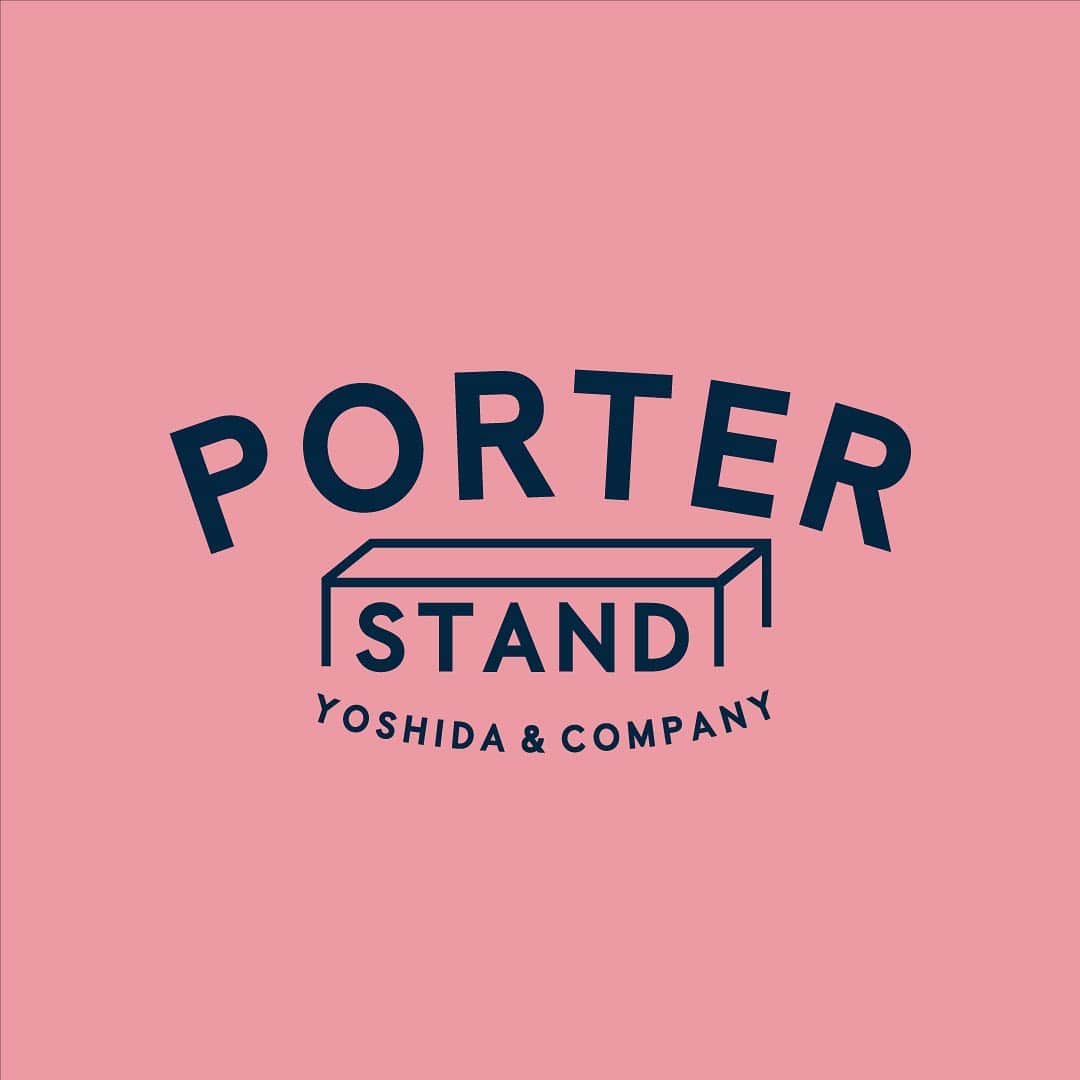 PORTER STANDのインスタグラム