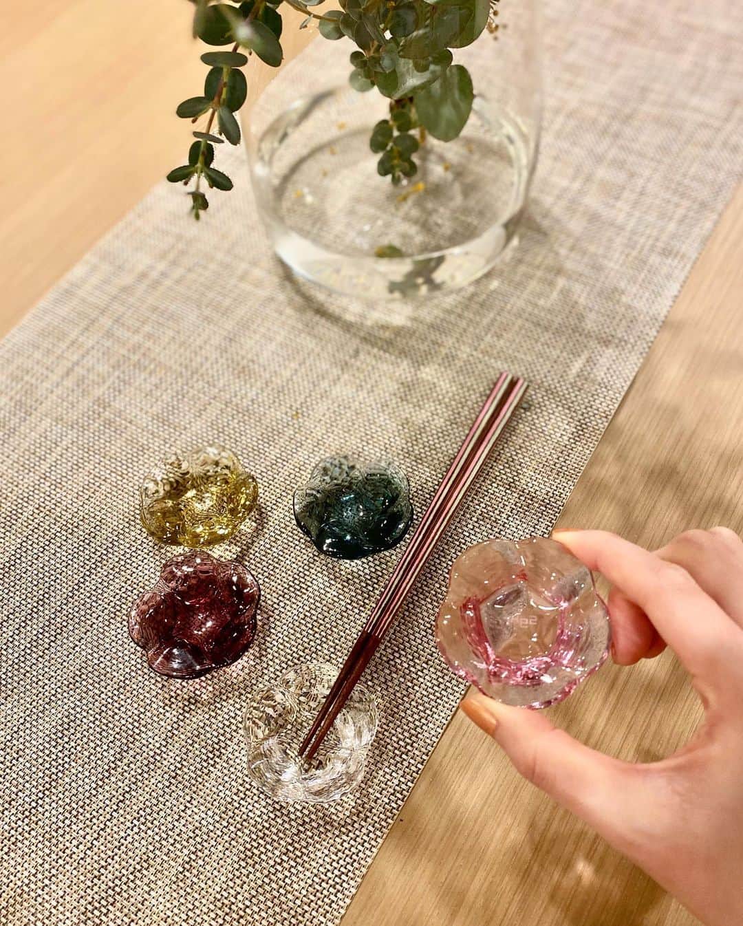 里口風子のグルメインスタ