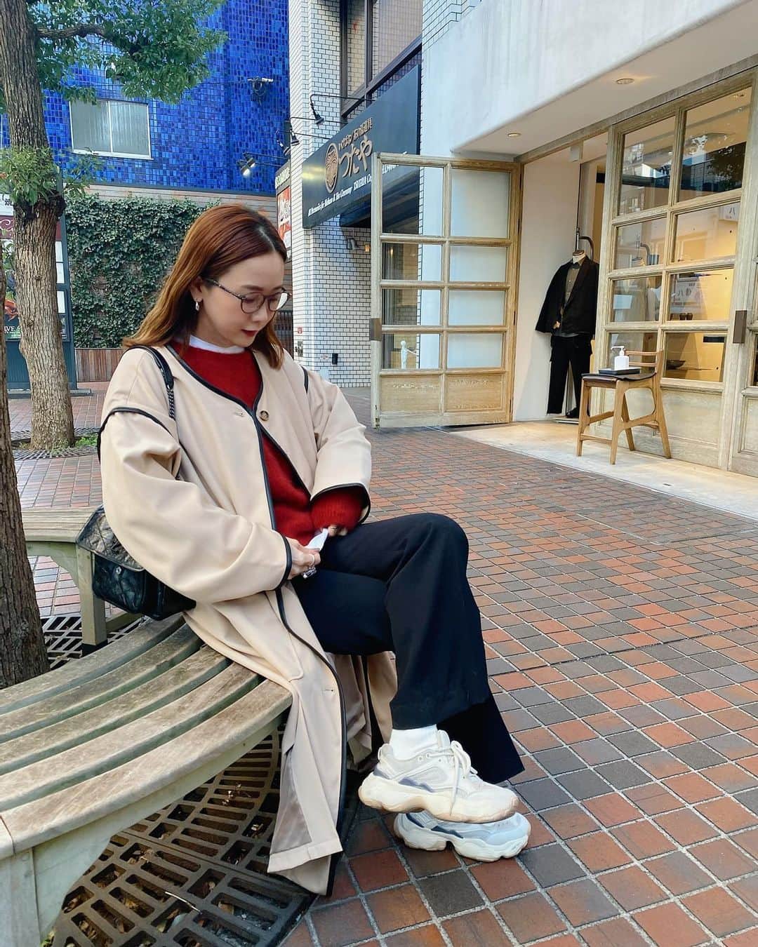 田中里奈のグルメインスタ