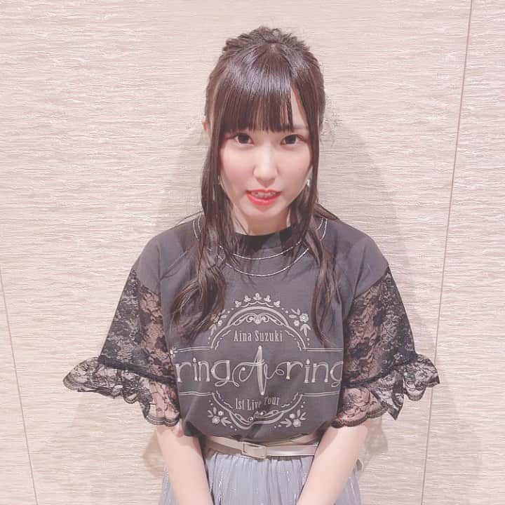 鈴木愛奈のインスタグラム