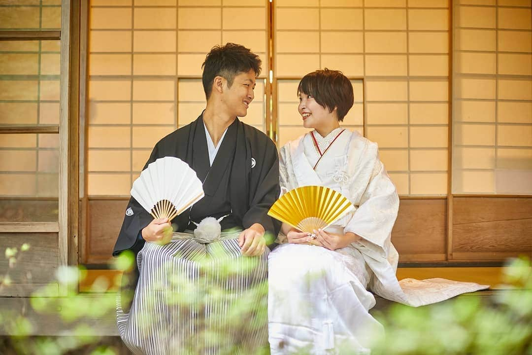 和婚スタイルさんのインスタグラム写真 - (和婚スタイルInstagram)「創業440年　著名人　夏目漱石、 北大路魯山などに愛され また、さまざまな書物に名を残す 【山ばな　平八茶屋】さんでの一枚です  お二人の大切な方たちを もてなすお手伝いをさせていただきます  . . ------------------------- お二人で、ご家族で、 アットホームな和婚をご希望の方 和婚スタイルへご相談下さい👘✨💕 . . @wakonstyle  プロフィールのリンクから HPをご覧頂けます。 ------------------------- .」2月11日 22時00分 - wakonstyle