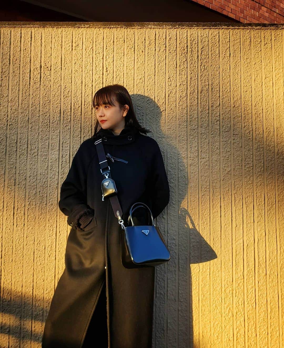 松井愛莉さんのインスタグラム写真 - (松井愛莉Instagram)「いつかの私服。まっくろ。」2月11日 21時56分 - airi1226_official