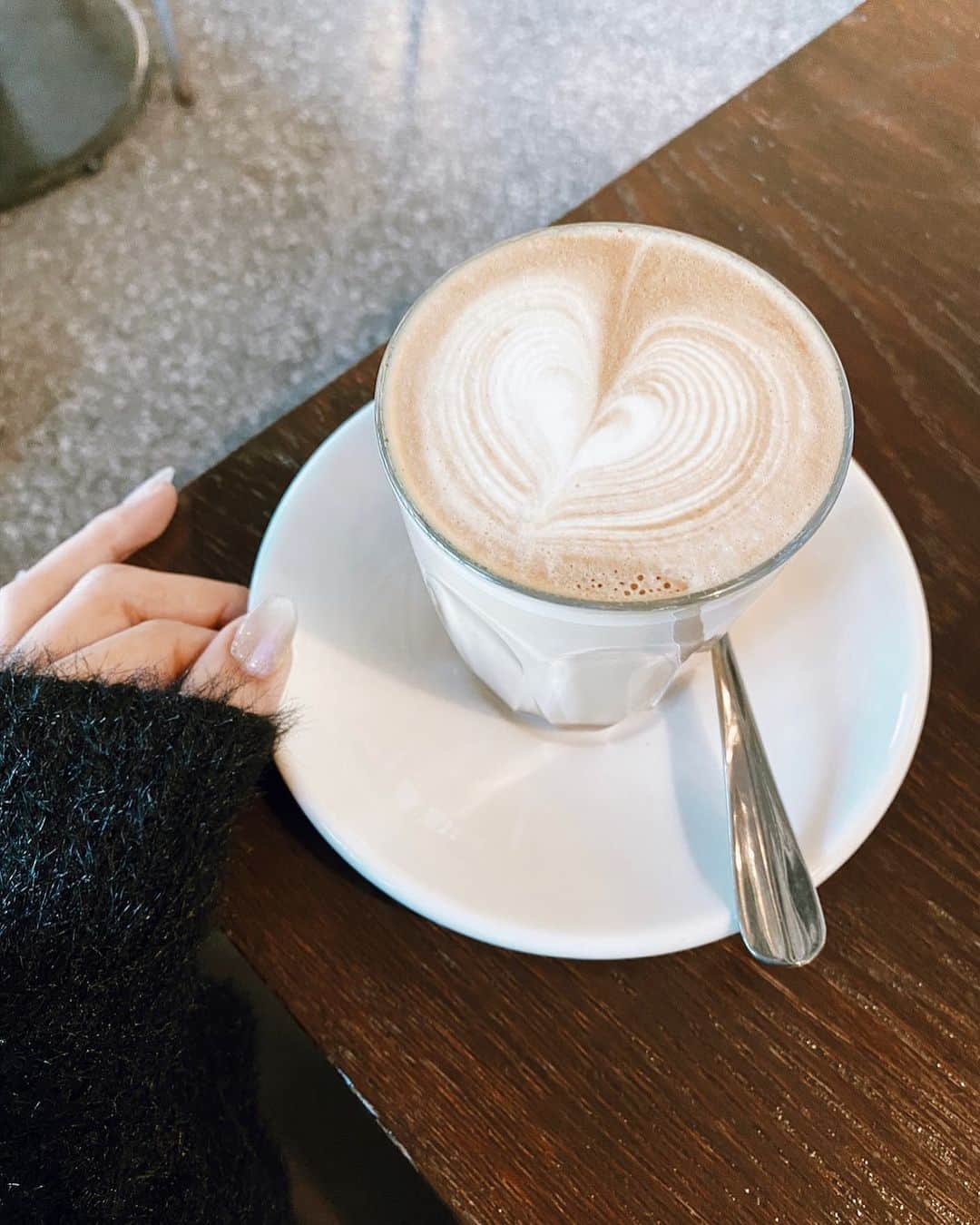 のインスタグラム：「お目当ては大好きなレモンパイ🍋♡」