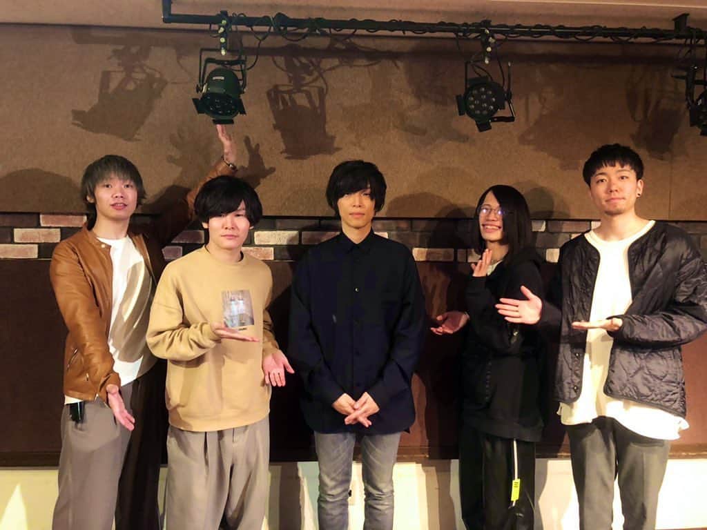 白井將人のインスタグラム：「内澤さんは神です、アーカイブも14日まで残ってるので皆さん是非☺️」